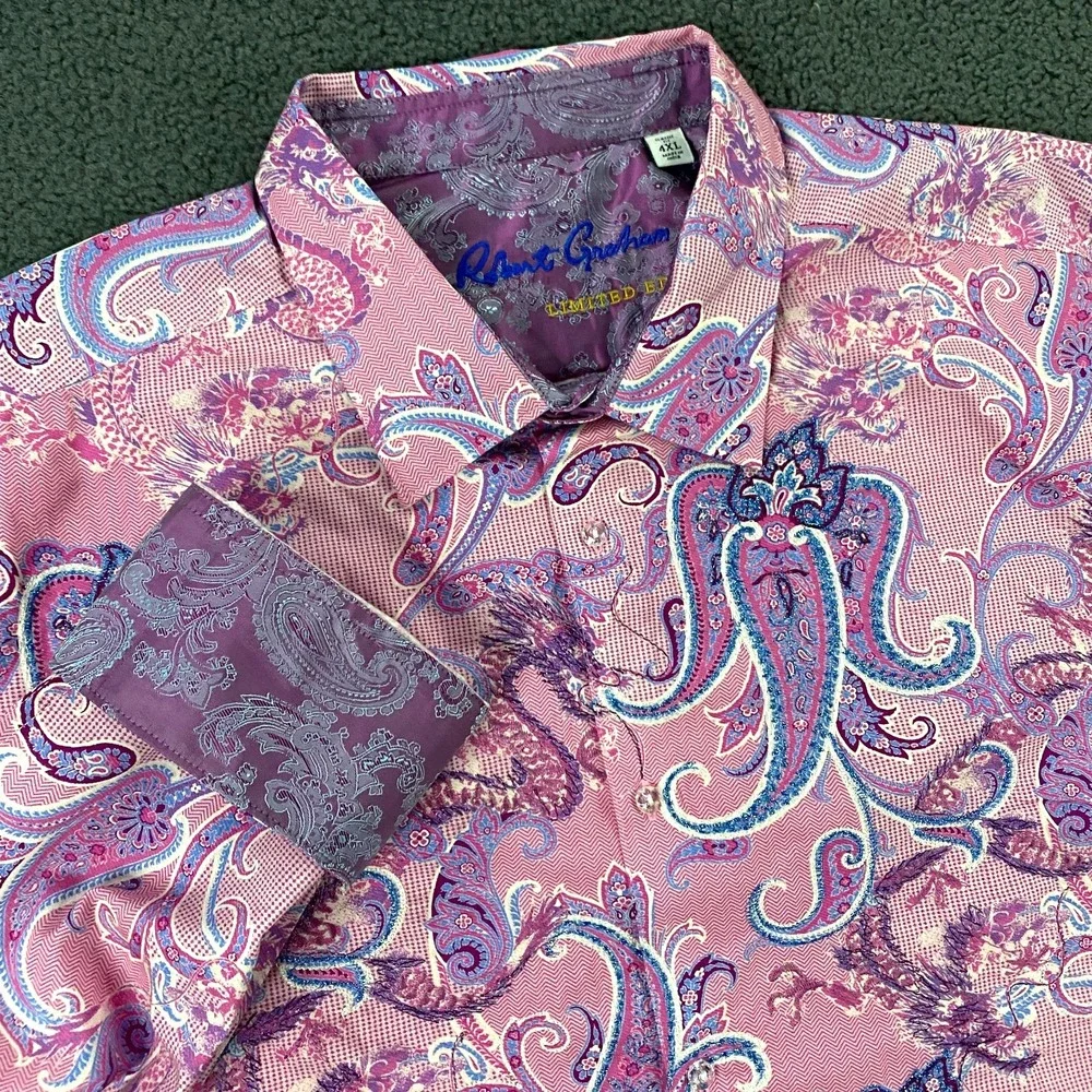 Robert Graham pre owned